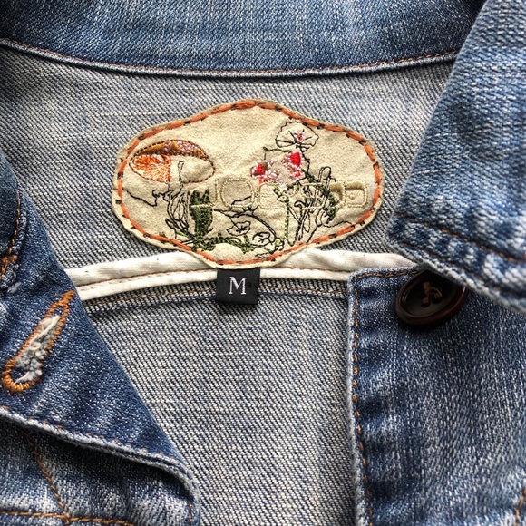 Joe’s Denim jean jacket - Picture 7 of 9